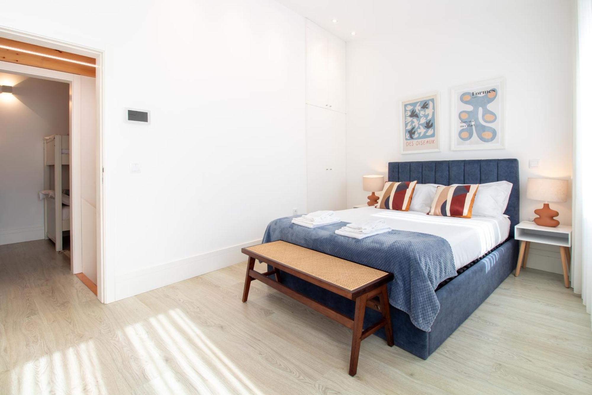 Bom Retiro'S Delight By Lovelystay Porto Exterior foto