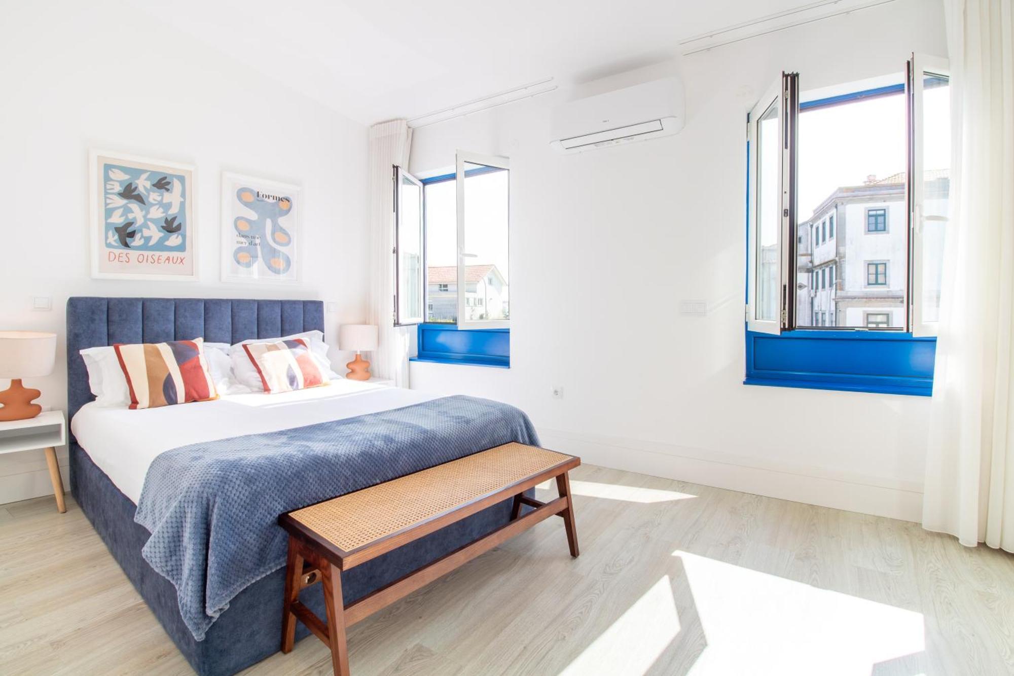 Bom Retiro'S Delight By Lovelystay Porto Exterior foto